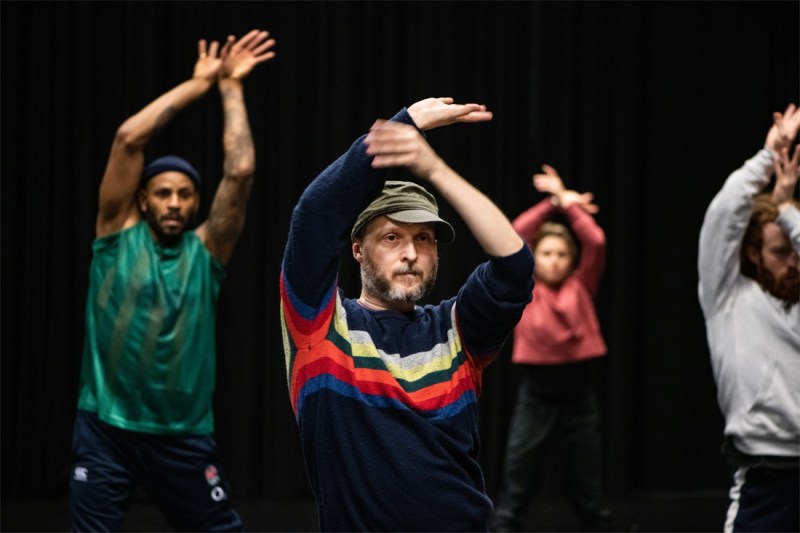 Sidi Larbi Cherkaoui